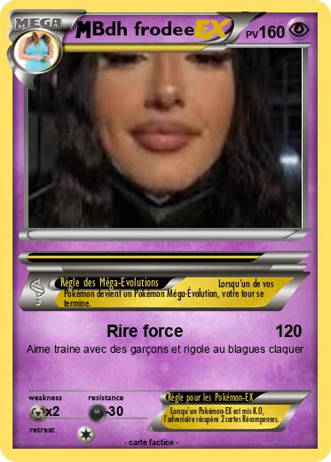 Pokemon Bdh frodee