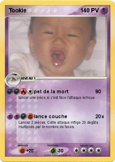 Pokemon Tookie