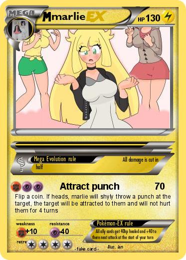 Pokemon marlie
