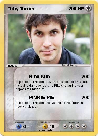 Pokemon Toby Turner