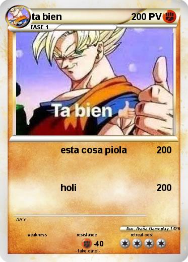Pokemon ta bien