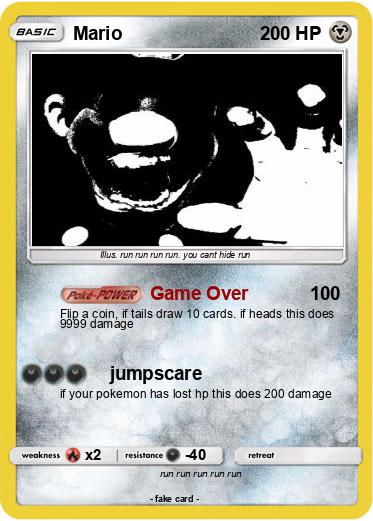 Pokemon Mario