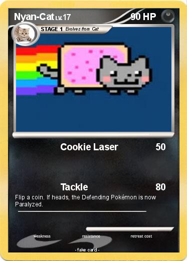 Pokemon Nyan-Cat