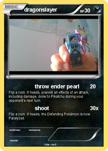 Pokemon dragonslayer