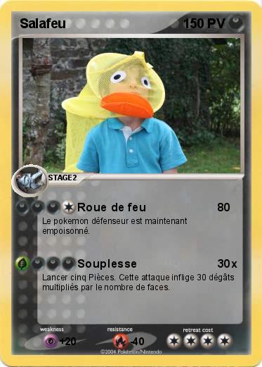 Pokemon Salafeu