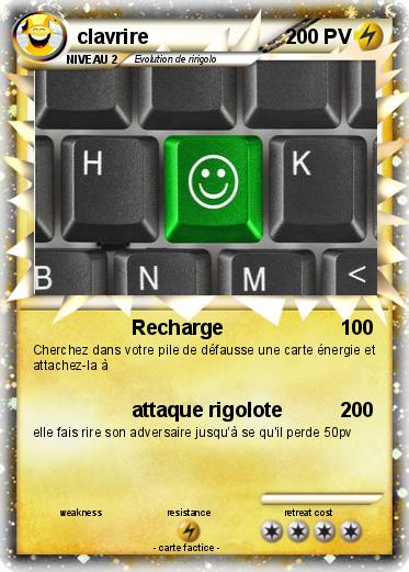 Pokemon clavrire