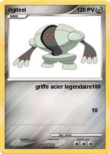 Pokemon rigiteel