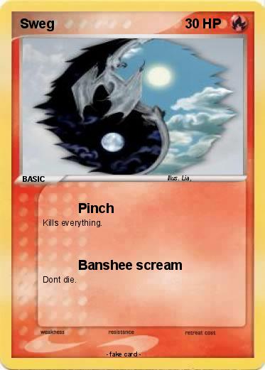 Pokemon Sweg