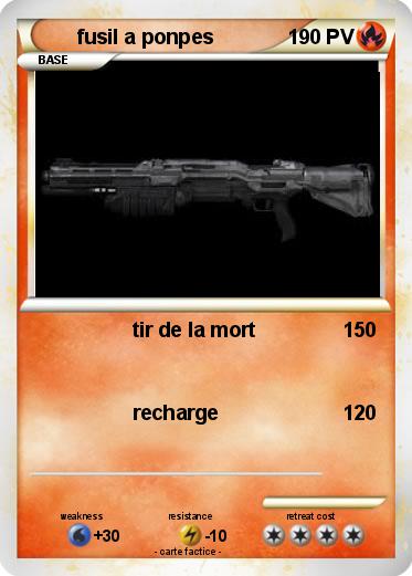 Pokemon fusil a ponpes