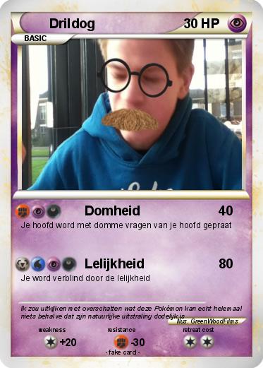 Pokemon Drildog