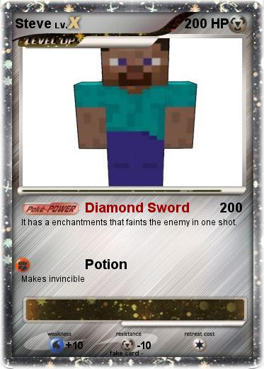 Pokemon Steve
