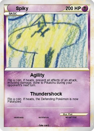 Pokemon Spiky