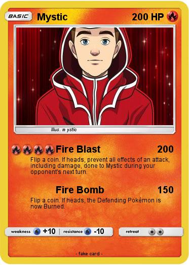 Pokemon Mystic
