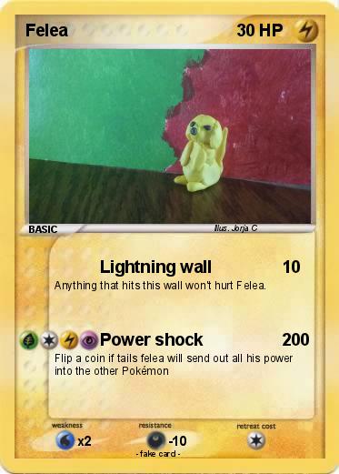 Pokemon Felea