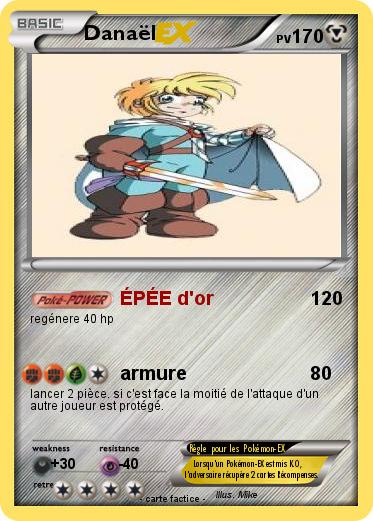 Pokemon Danaël