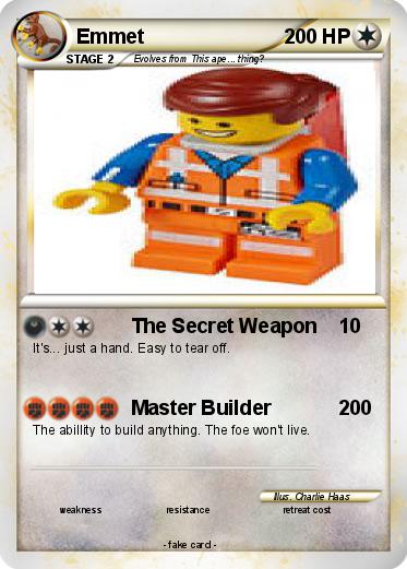 Pokemon Emmet