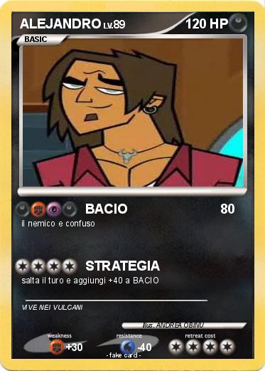 Pokemon ALEJANDRO