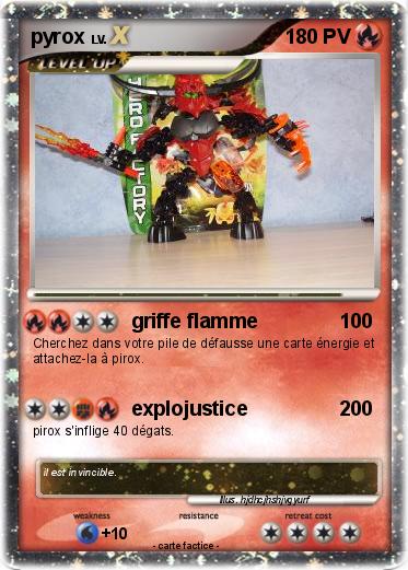 Pokemon pyrox