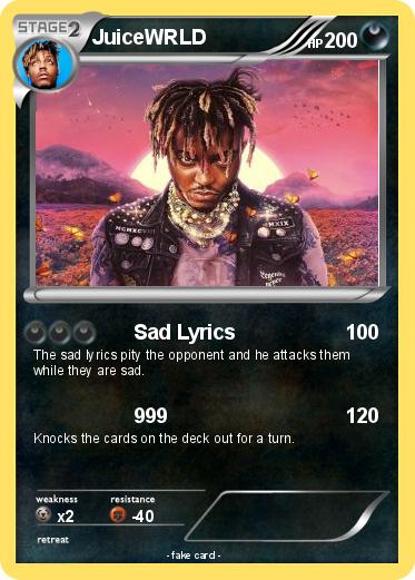Pokemon JuiceWRLD