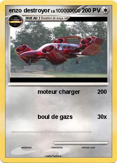 Pokemon enzo destroyor