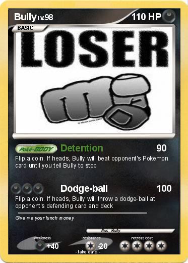 Pokemon Bully