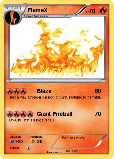 Pokemon FlameX
