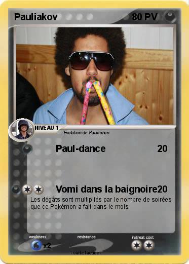 Pokemon Pauliakov