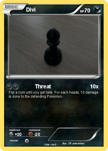 Pokemon Divi