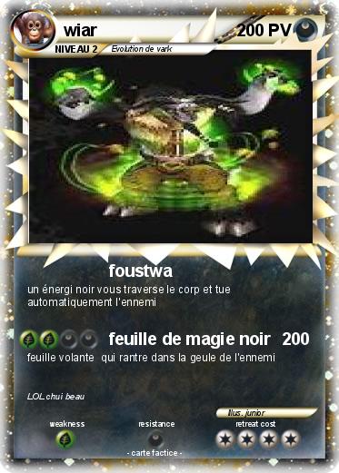 Pokemon wiar