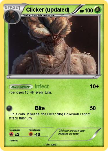 Pokemon Clicker (updated)