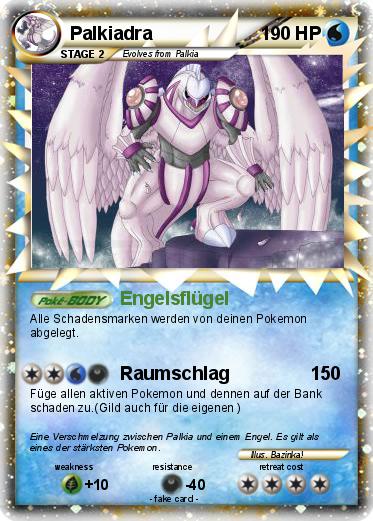 Pokemon Palkiadra