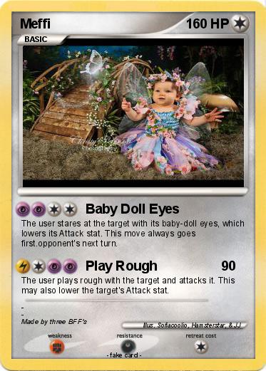 Pokemon Meffi