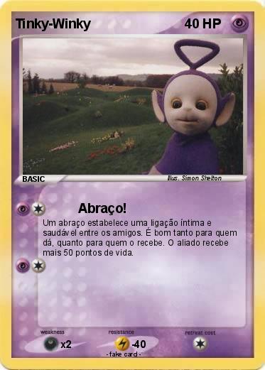 Pokemon Tinky-Winky