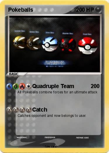 Pokemon Pokeballs