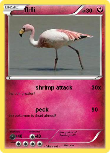 Pokemon flifli