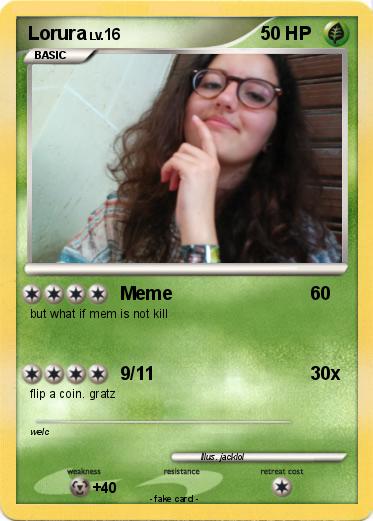 Pokemon Lorura