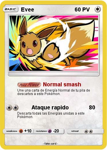 Pokemon Evee