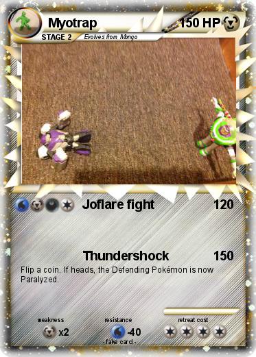 Pokemon Myotrap