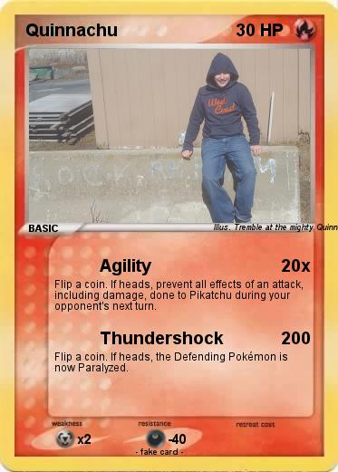 Pokemon Quinnachu