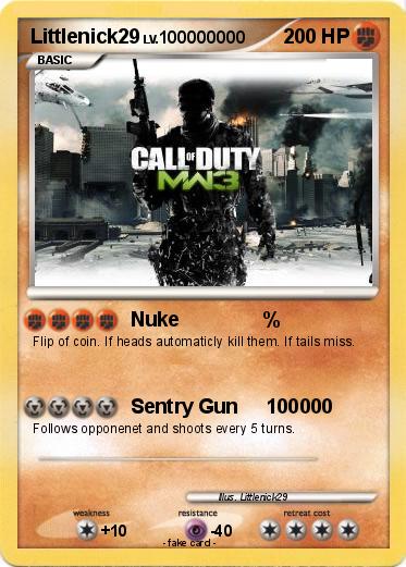 Pokemon Littlenick29