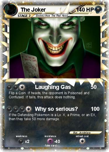 Pokemon The Joker