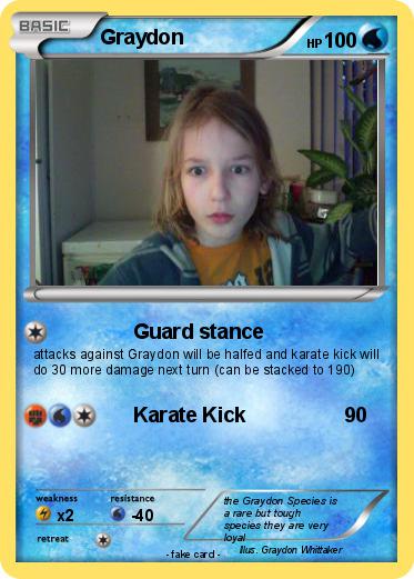 Pokemon Graydon