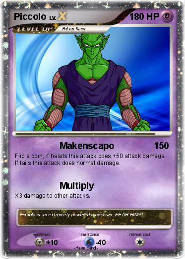 Pokemon Piccolo