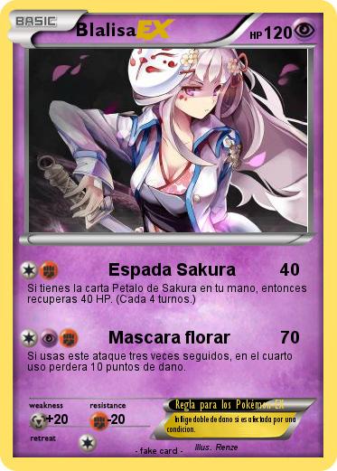 Pokemon Blalisa