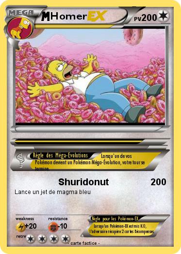 Pokemon Homer