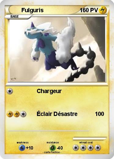 Pokemon Fulguris