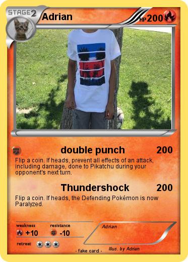Pokemon Adrian
