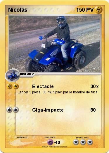 Pokemon Nicolas