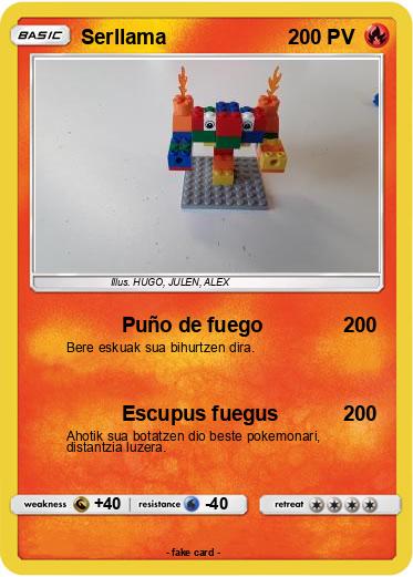 Pokemon Serllama