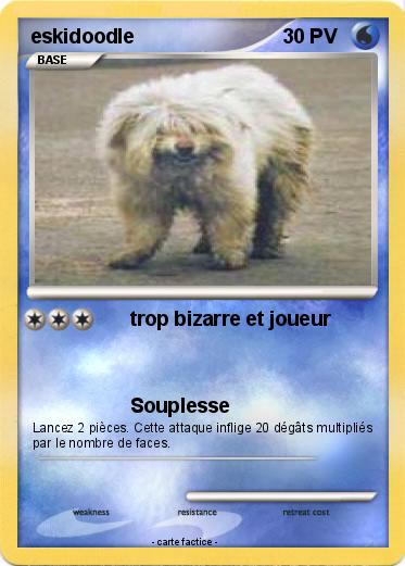 Pokemon eskidoodle